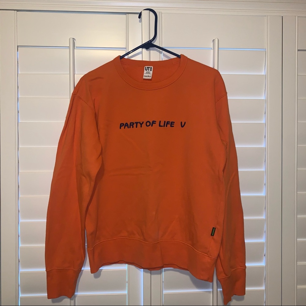 KEITH HARING x UNIQLO 'NYC' MoMA